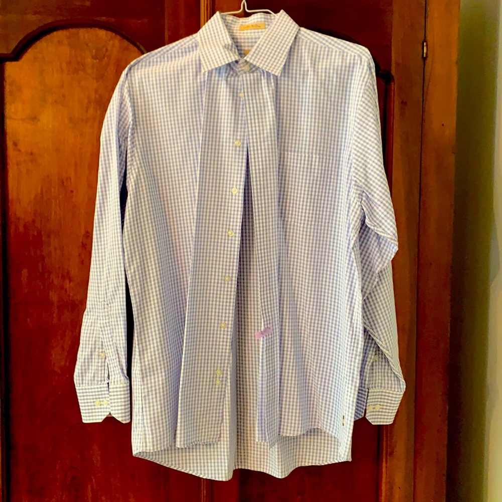 Men’s button down